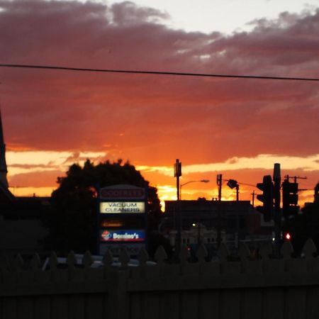 Central Motel Ipswich Esterno foto