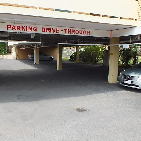 Central Motel Ipswich Esterno foto