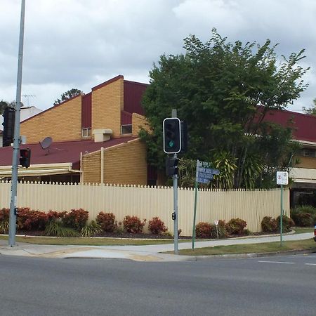 Central Motel Ipswich Esterno foto