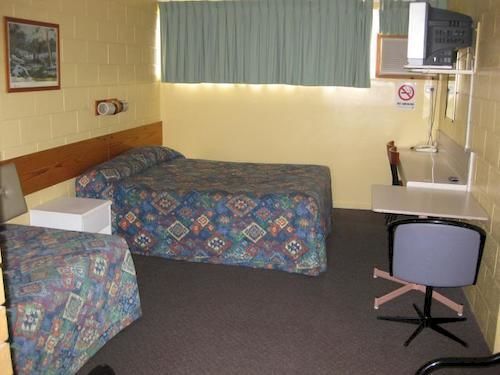 Central Motel Ipswich Esterno foto
