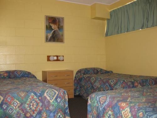 Central Motel Ipswich Esterno foto