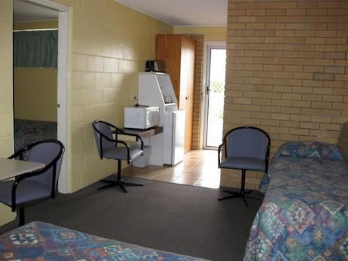 Central Motel Ipswich Esterno foto
