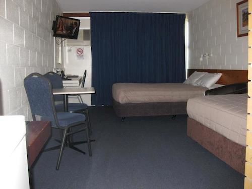 Central Motel Ipswich Esterno foto