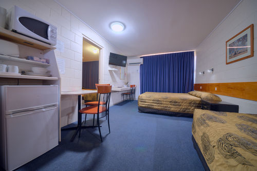 Central Motel Ipswich Esterno foto