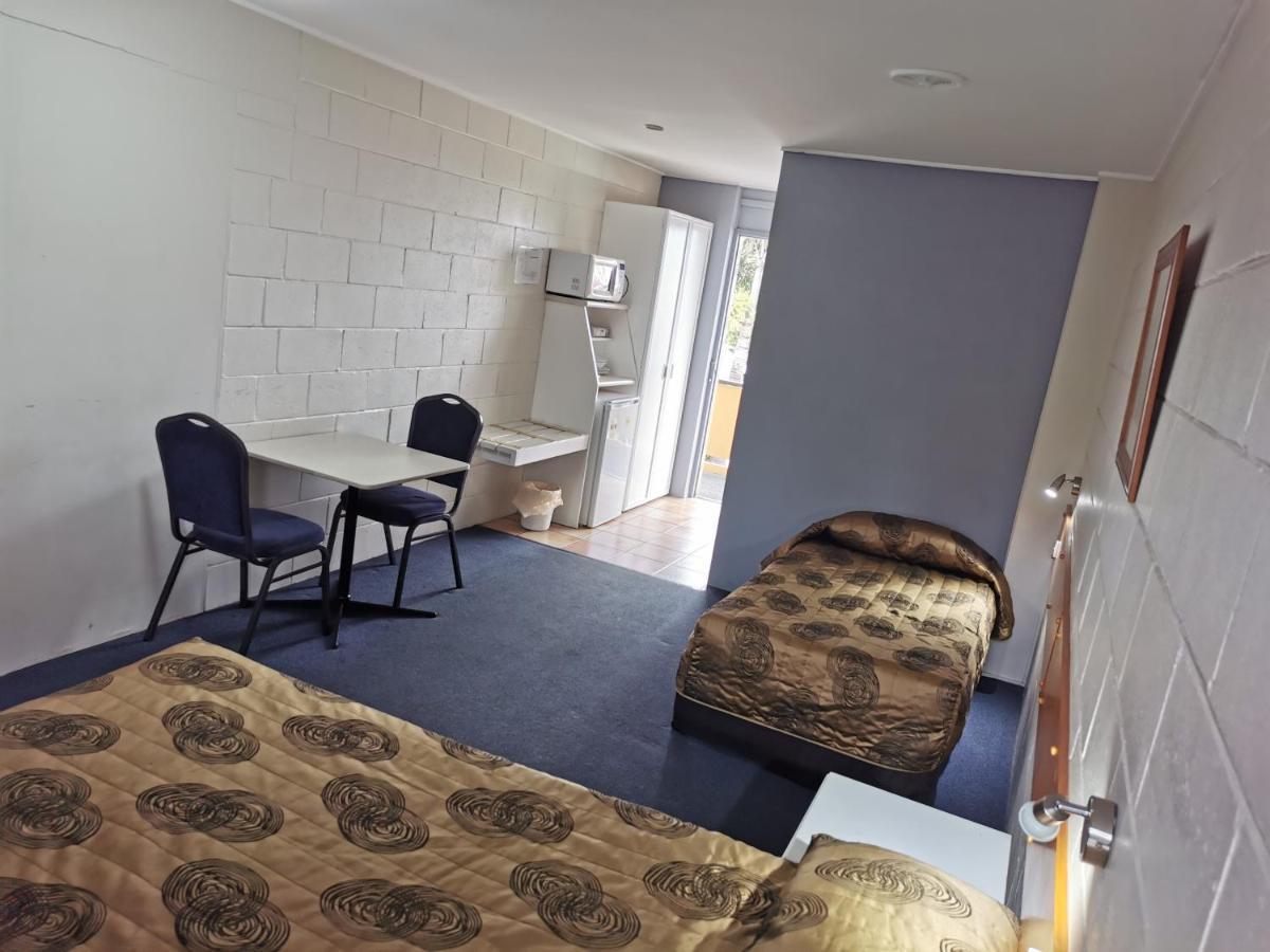 Central Motel Ipswich Esterno foto