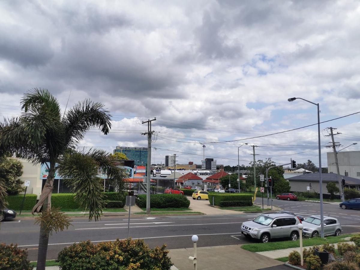 Central Motel Ipswich Esterno foto