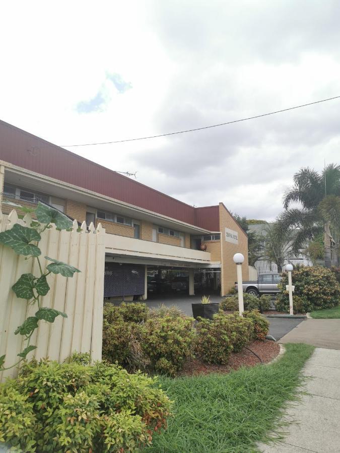 Central Motel Ipswich Esterno foto